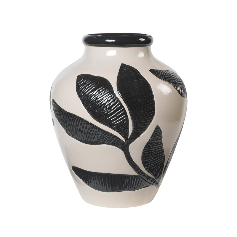 Broste Copenhagen - Herbert Vase | Ø 33 x 40 cm