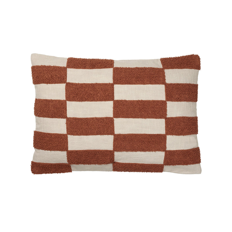 Broste Copenhagen - Jane Kissenbezug | mocha bisque