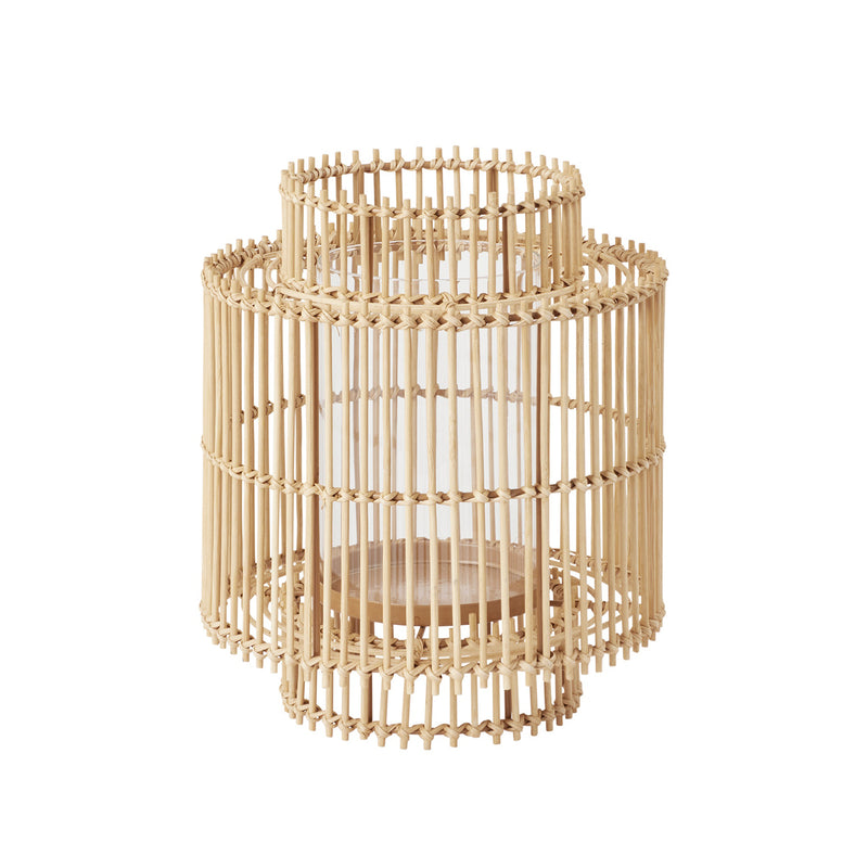 Broste Copenhagen - Kajsa Laterne | Ø 20 cm x H 23,5 cm