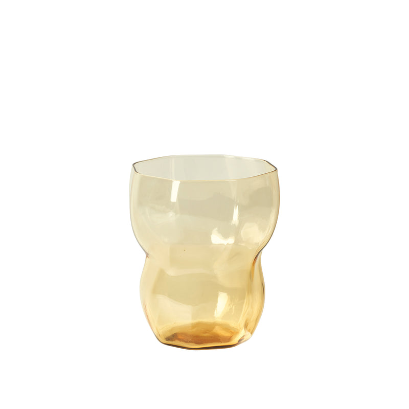 Broste Copenhagen - Limfjord Trinkglas | 250 ml / amber