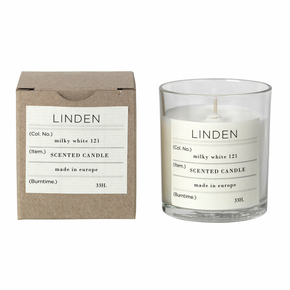 Broste Copenhagen - Sense Duftkerze | Linden