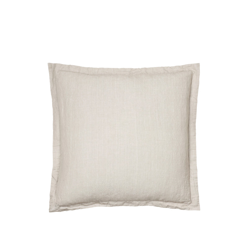 Broste Copenhagen - Linn Kissenbezug | 50 x 50 cm / dove grey