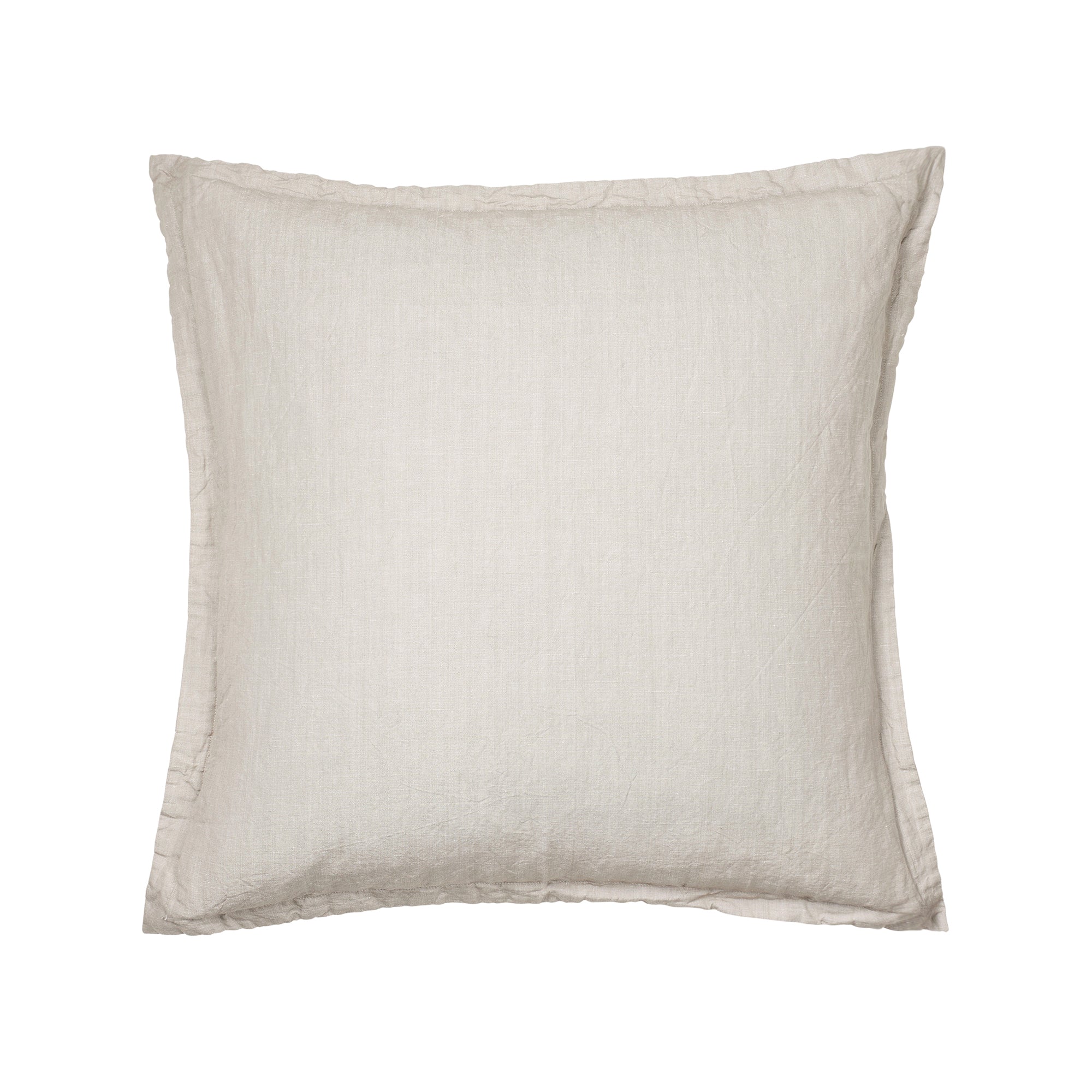 Broste Copenhagen - Linn Kissenbezug | 60 x 60 cm / dove grey