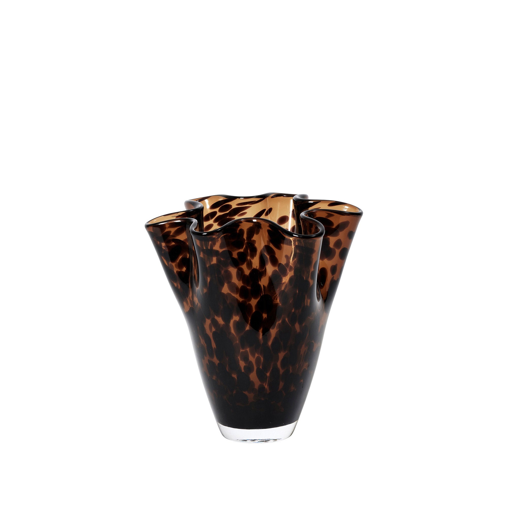 Broste Copenhagen - Liva Vase | Ø 18 x H 19 cm