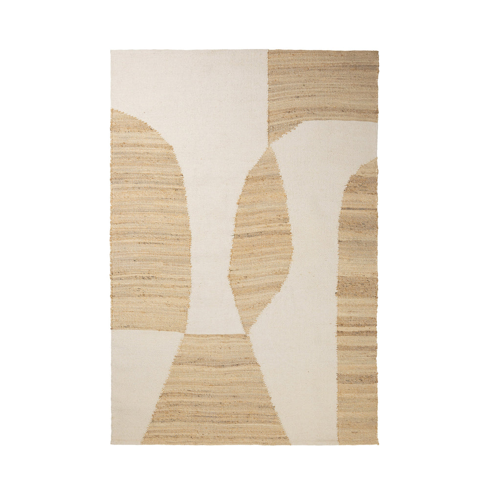 Broste Copenhagen - Lumi Teppich | 140 x 200 cm