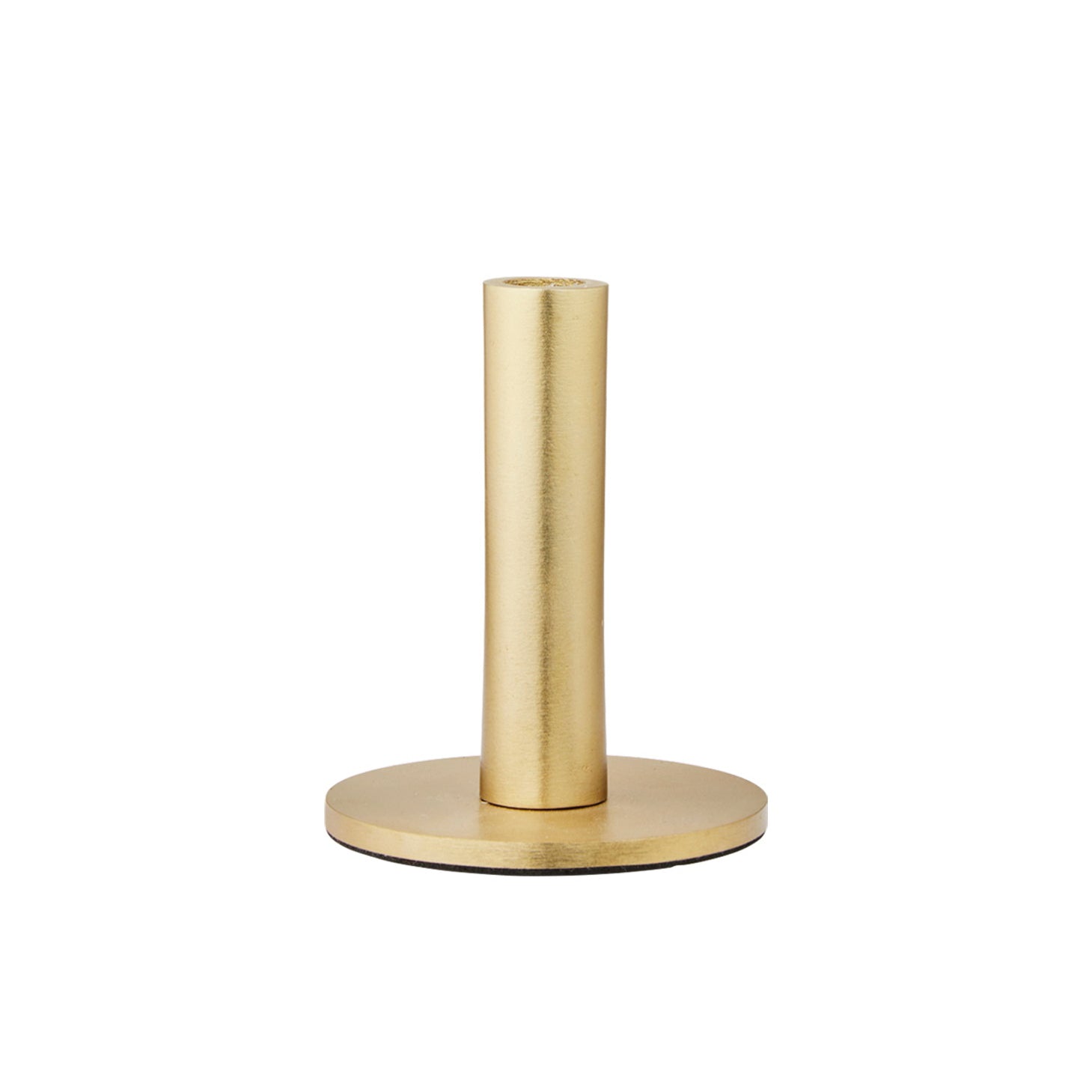 Broste Copenhagen - Maro Kerzenständer | M / brass