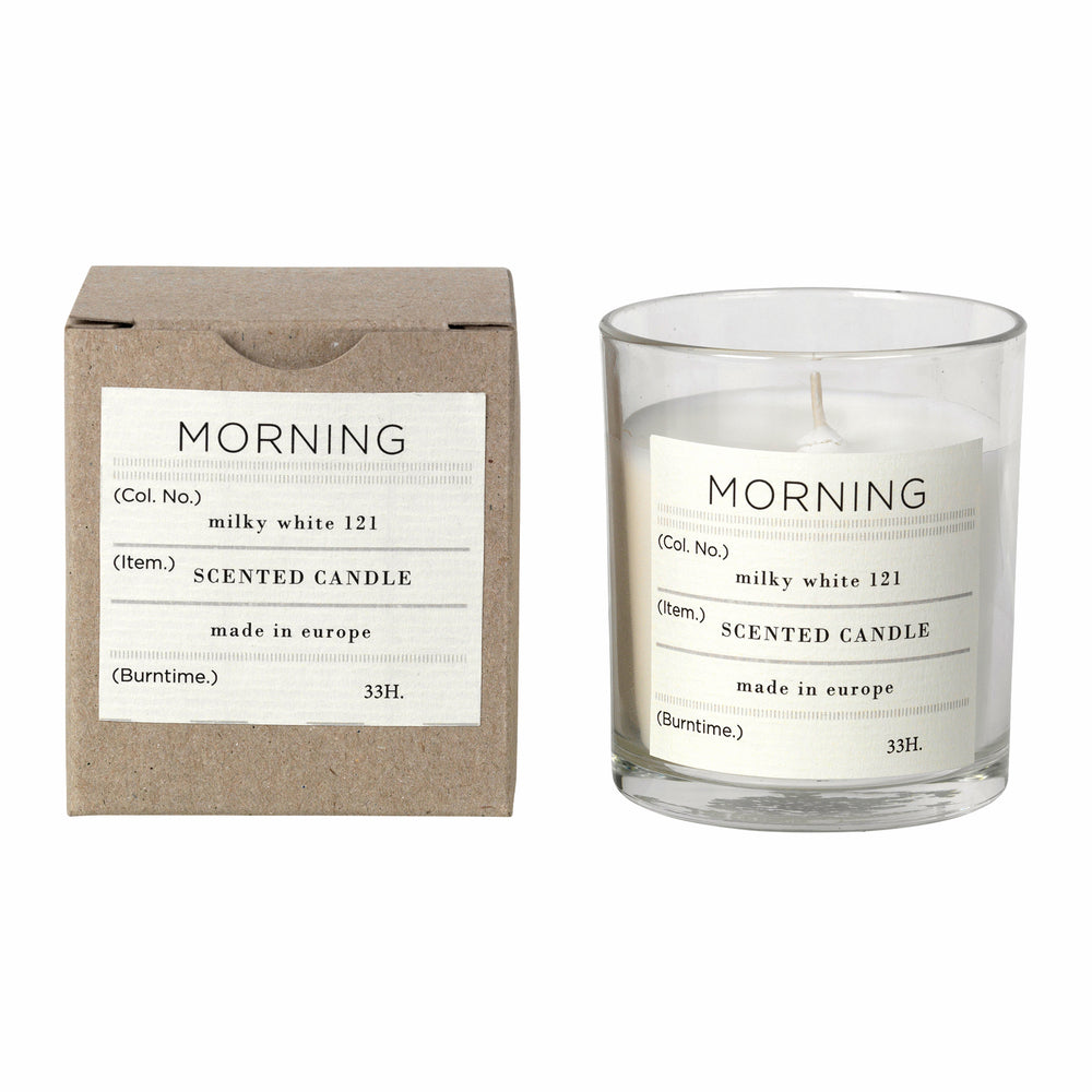 Broste Copenhagen - Sense Duftkerze | Morning