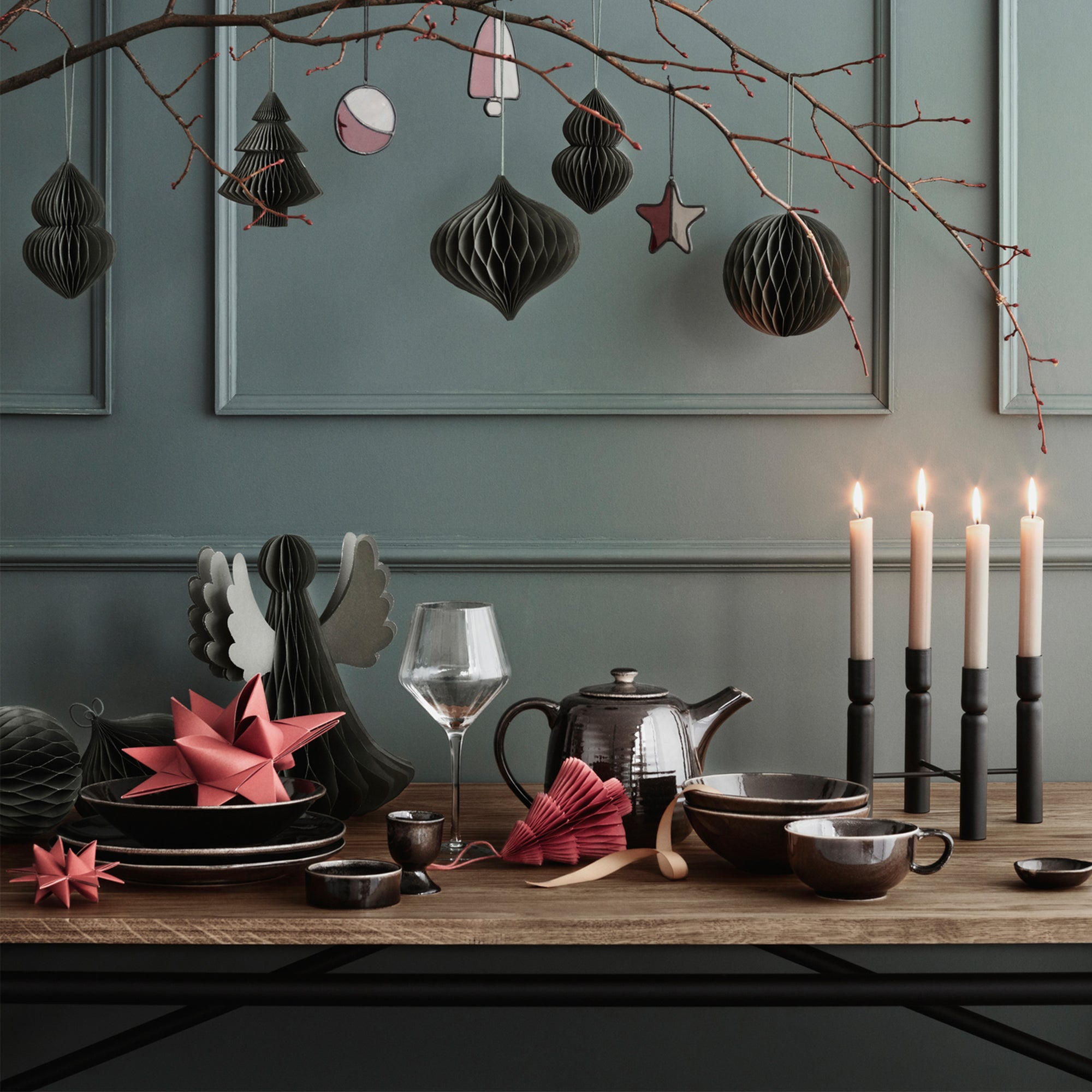 Broste Copenhagen - Nordic Coal Mega-Becher