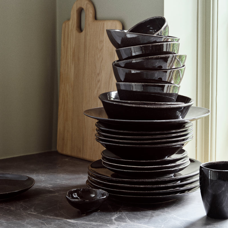 Broste Copenhagen - Nordic Coal Geschirrset
