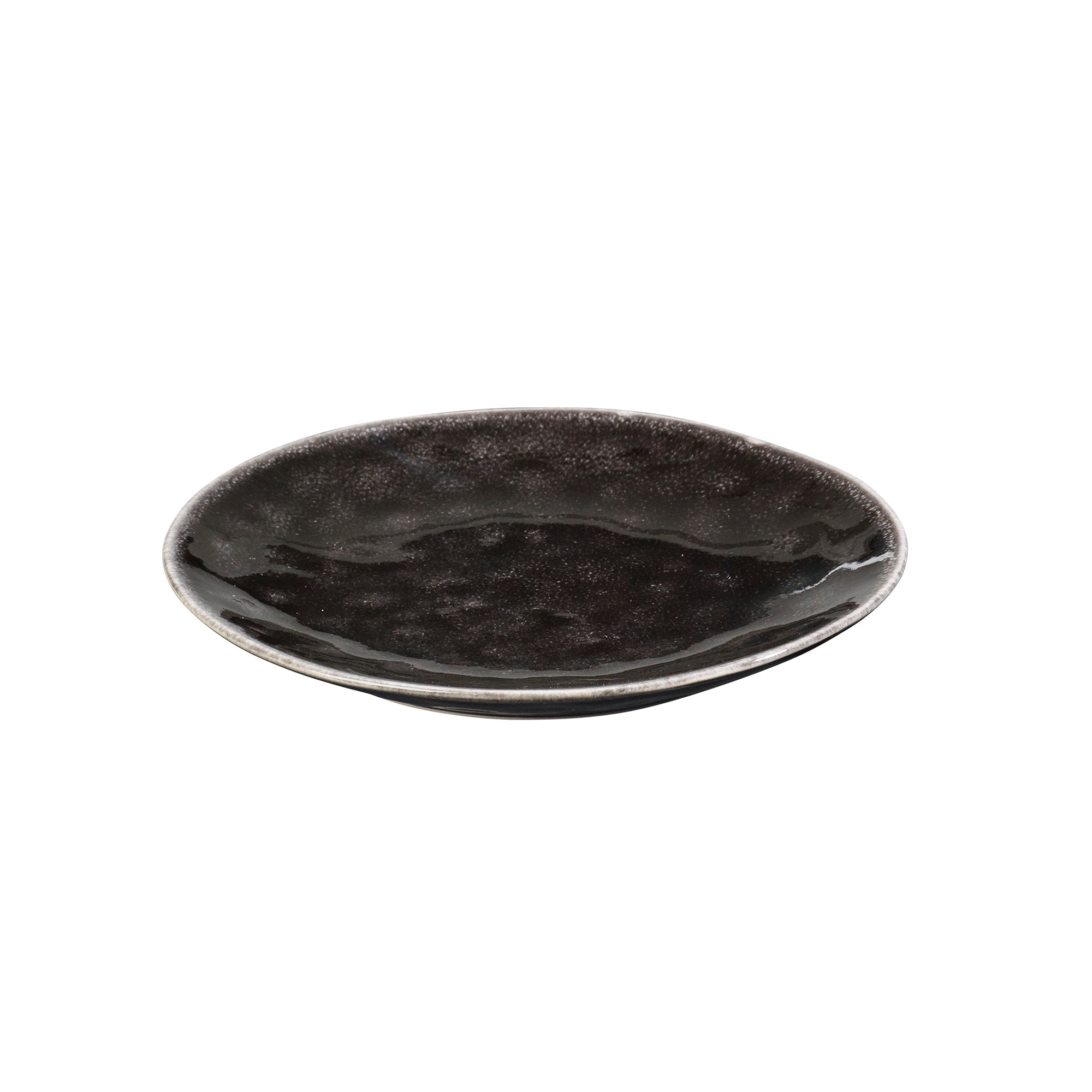Broste Copenhagen - Nordic Coal Teller | Beiteller (15 cm)