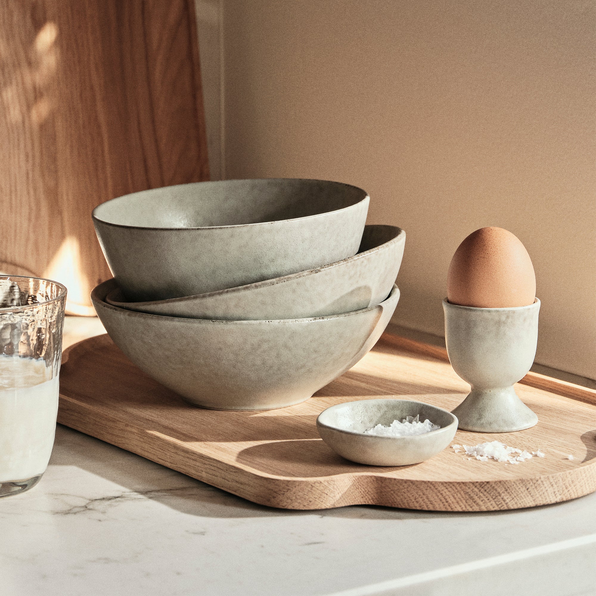 Broste Copenhagen - Nordic Marsh Eierbecher