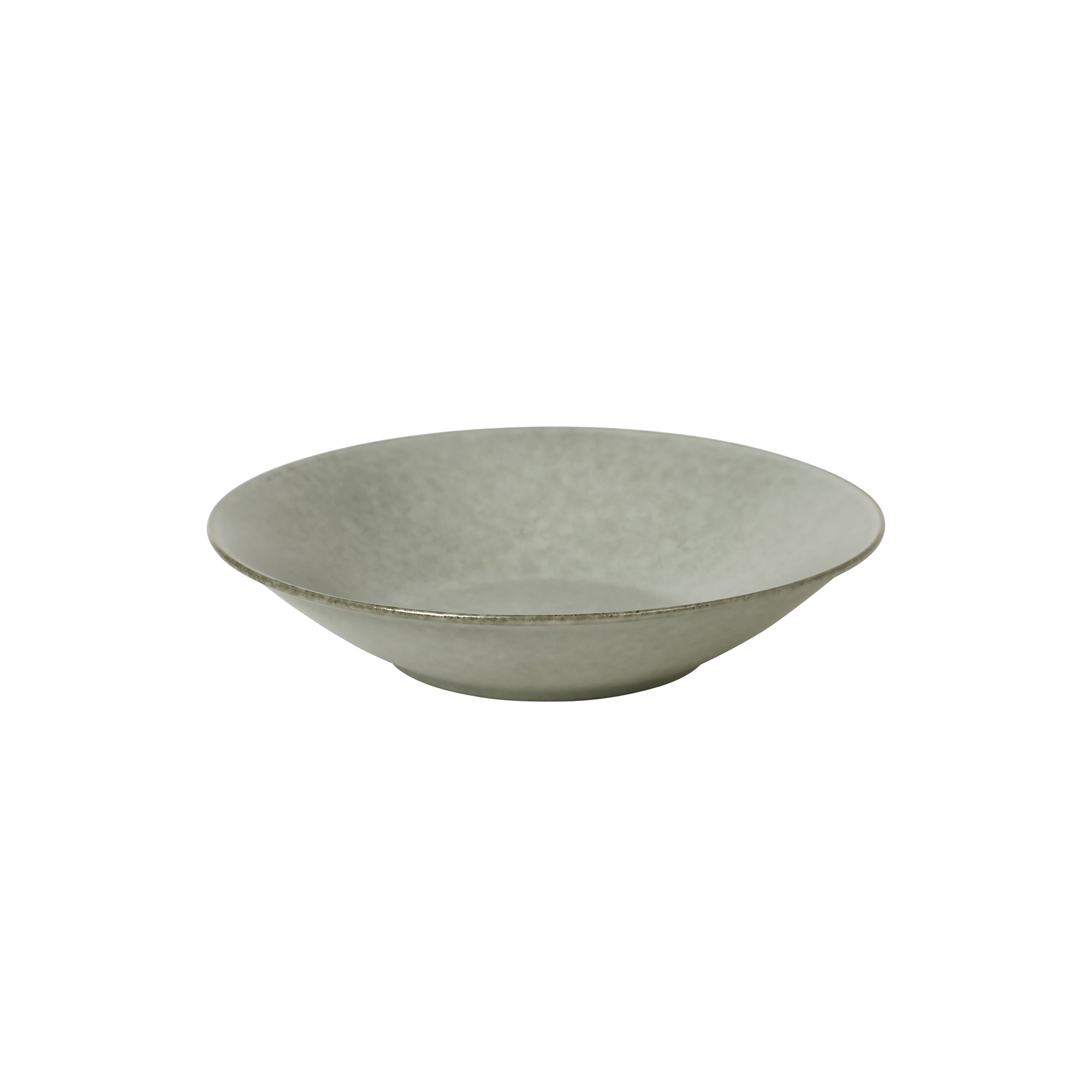 Broste Copenhagen - Nordic Marsh Teller | Ø 22,5 cm x H 5 cm
