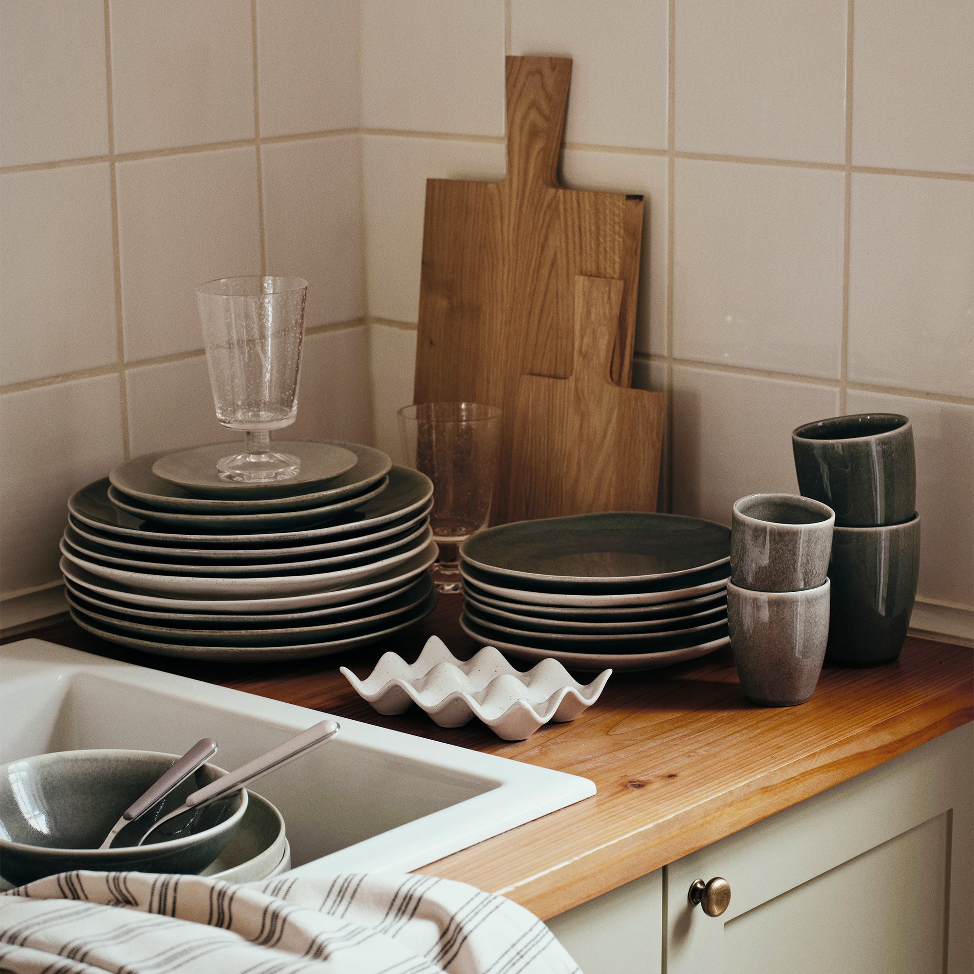 Broste Copenhagen - Nordic Rain Becher