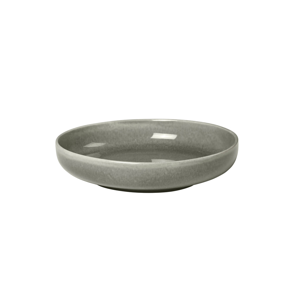 Broste Copenhagen - Nordic Rain Schale | Ø 22,5 x H 4,8 cm