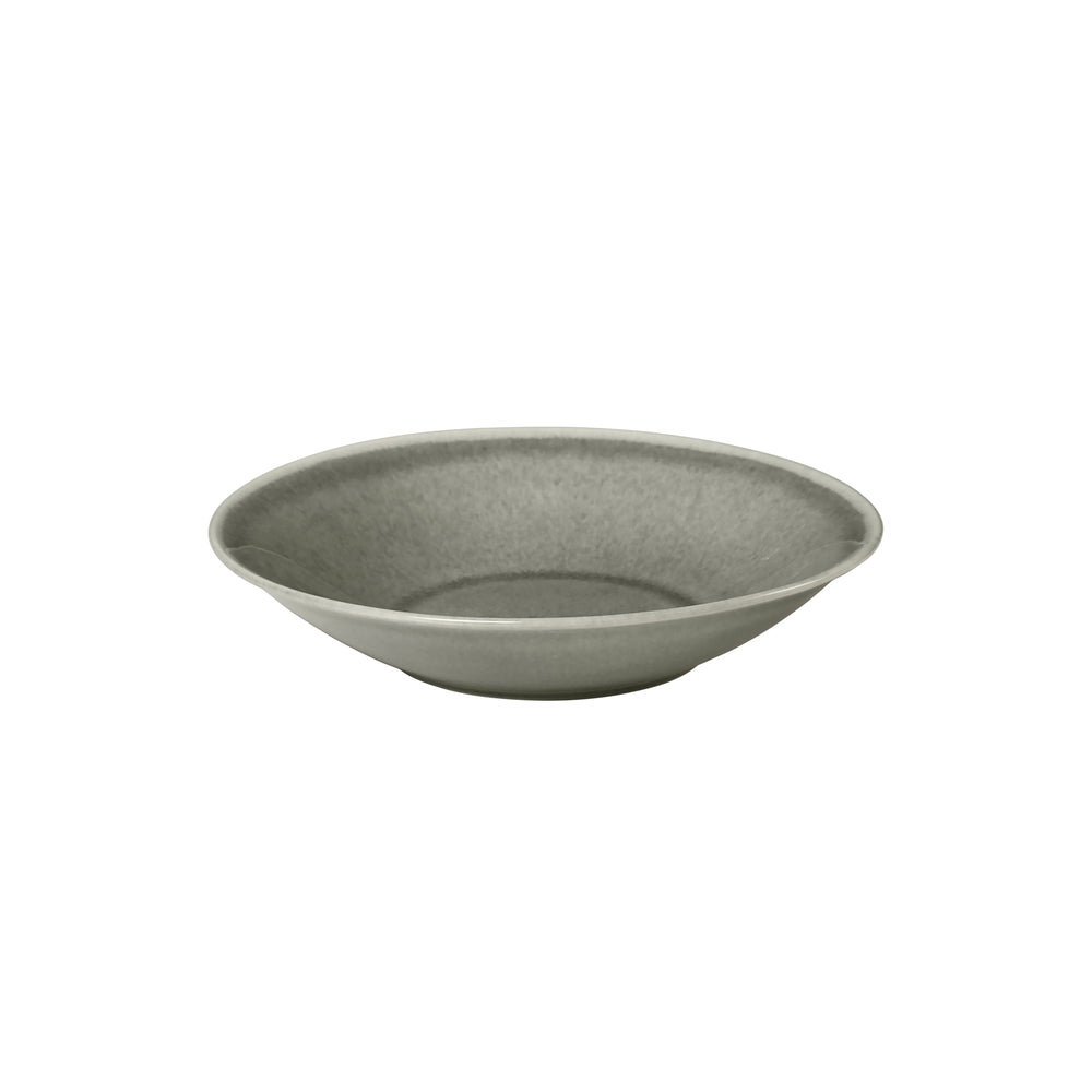 Broste Copenhagen - Nordic Rain Teller | Speiseteller tief (22,5 cm)