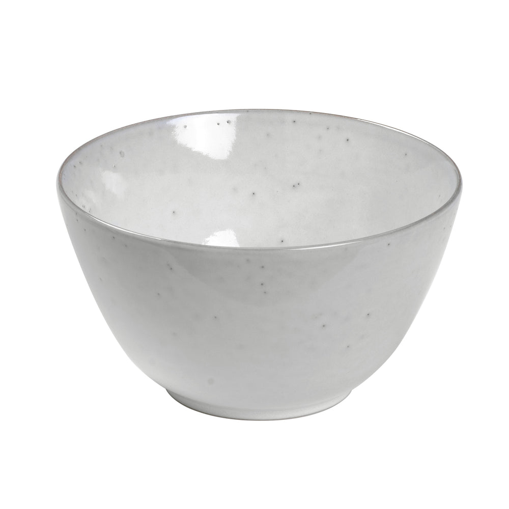 Broste Copenhagen - Nordic Sand Schale | Ø 20 x H 11 cm