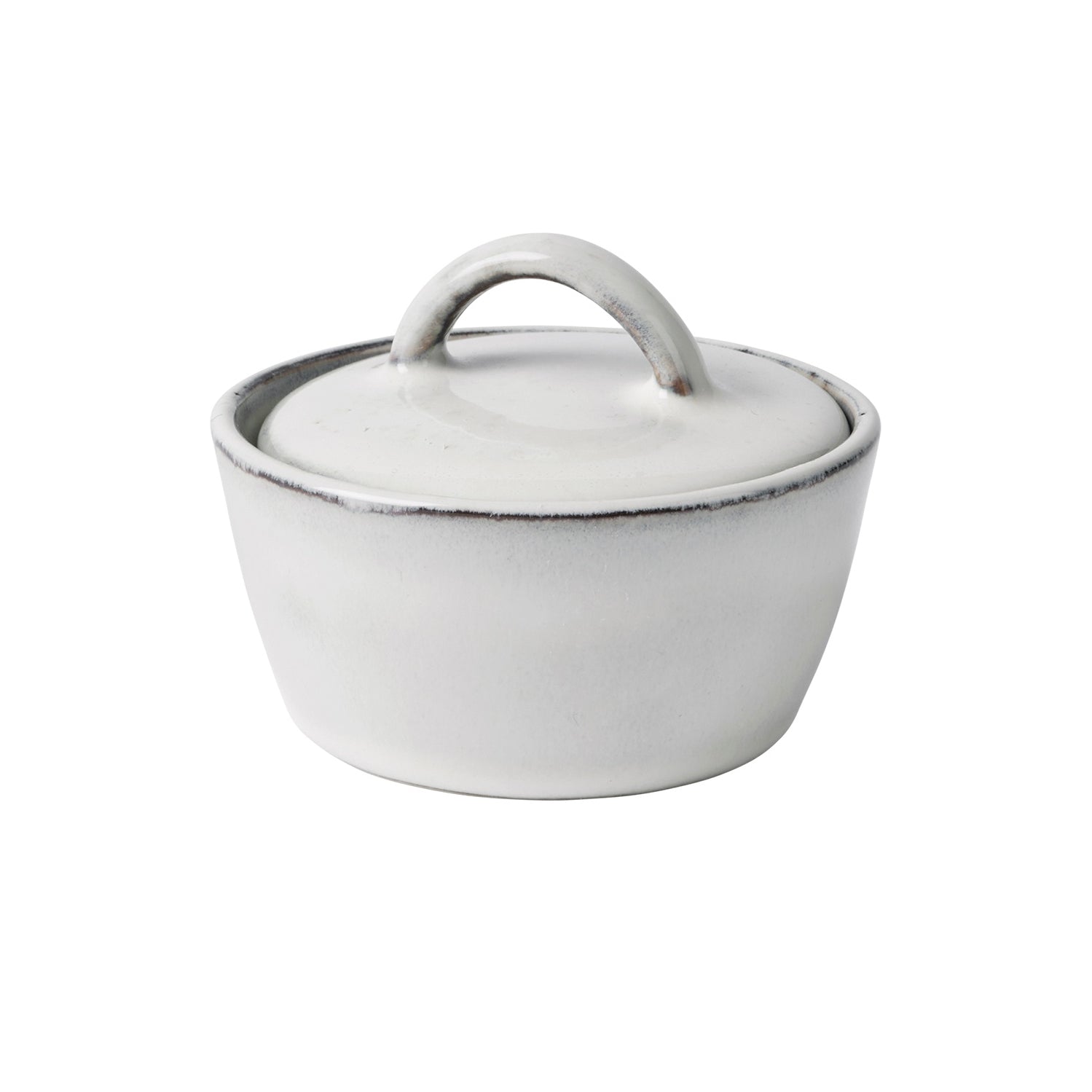 Broste Copenhagen - Nordic Sand Schale mit Deckel | 