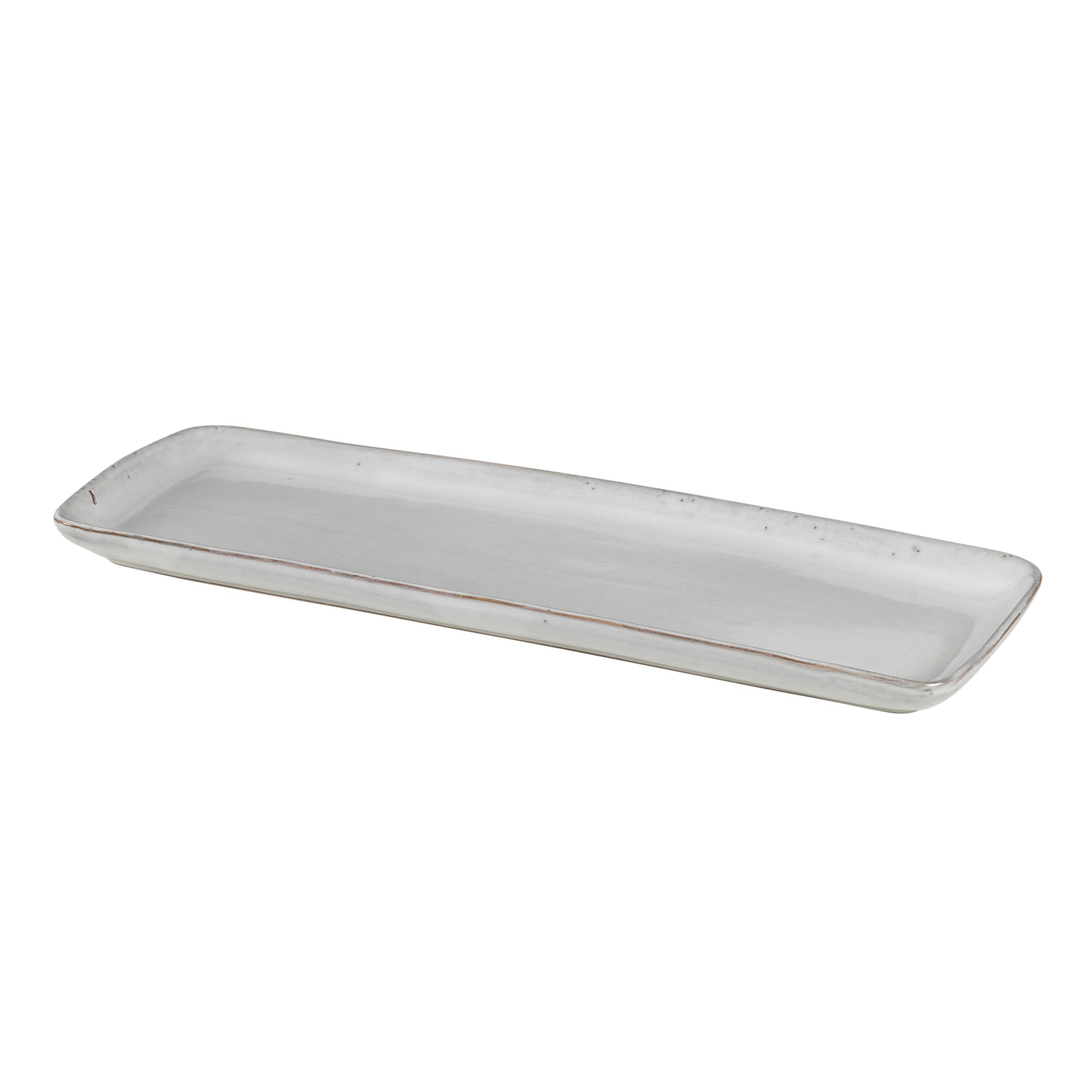 Broste Copenhagen - Nordic Sand Servierplatte | rechteckig