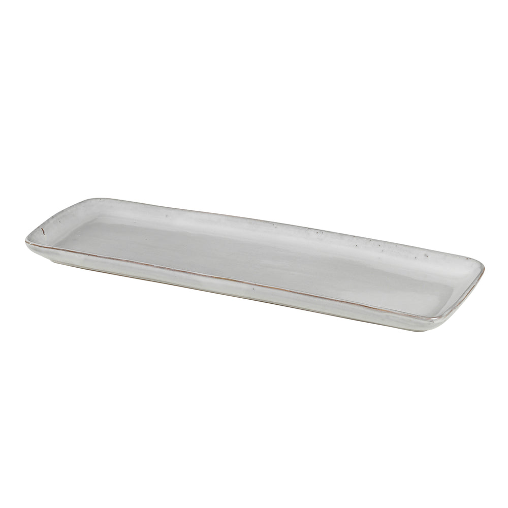 Broste Copenhagen - Nordic Sand Servierplatte | rechteckig