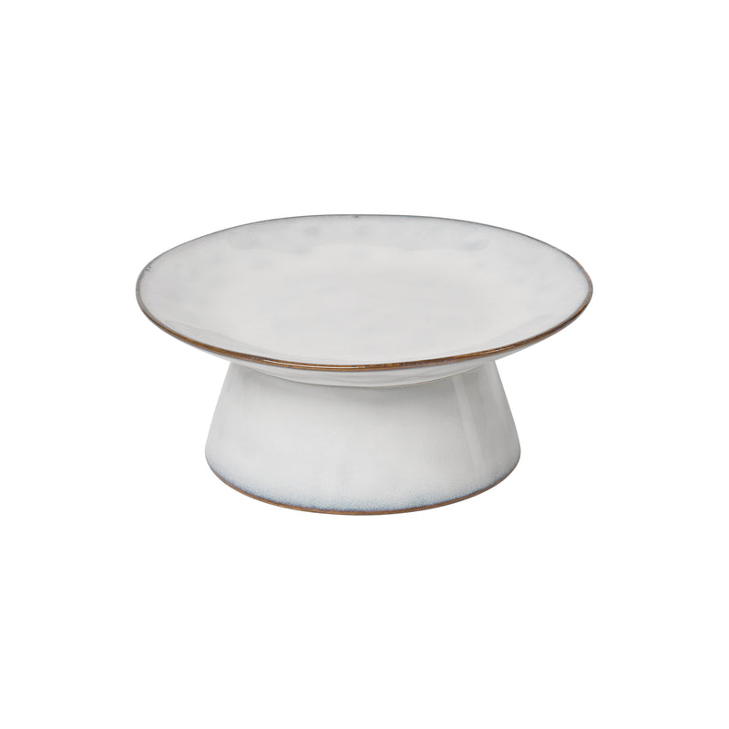 Broste Copenhagen - Nordic Sand Tortenplatte | Ø 14,5 x 6 cm