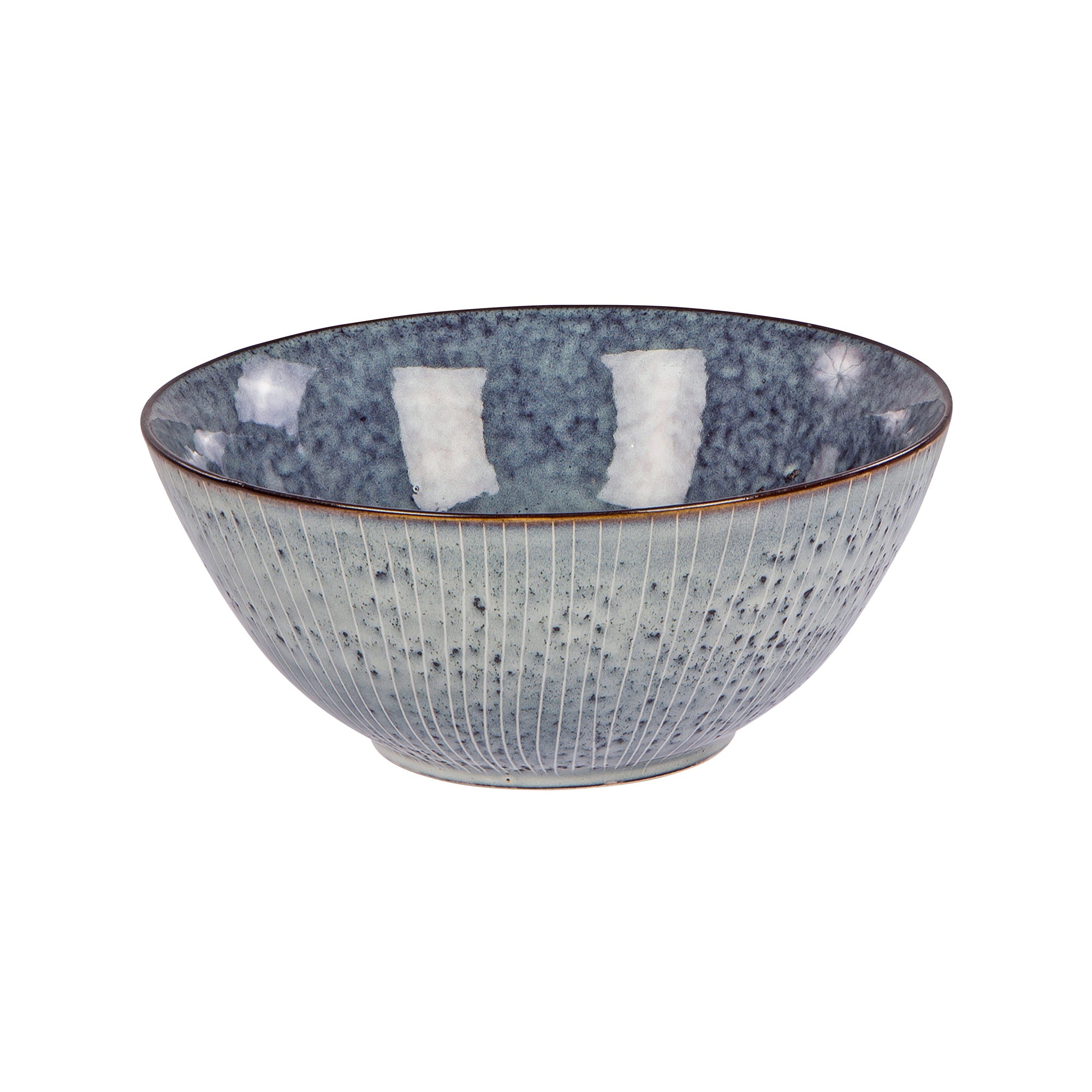 Broste Copenhagen - Nordic Sea Schale | Ø 25 x H 11 cm