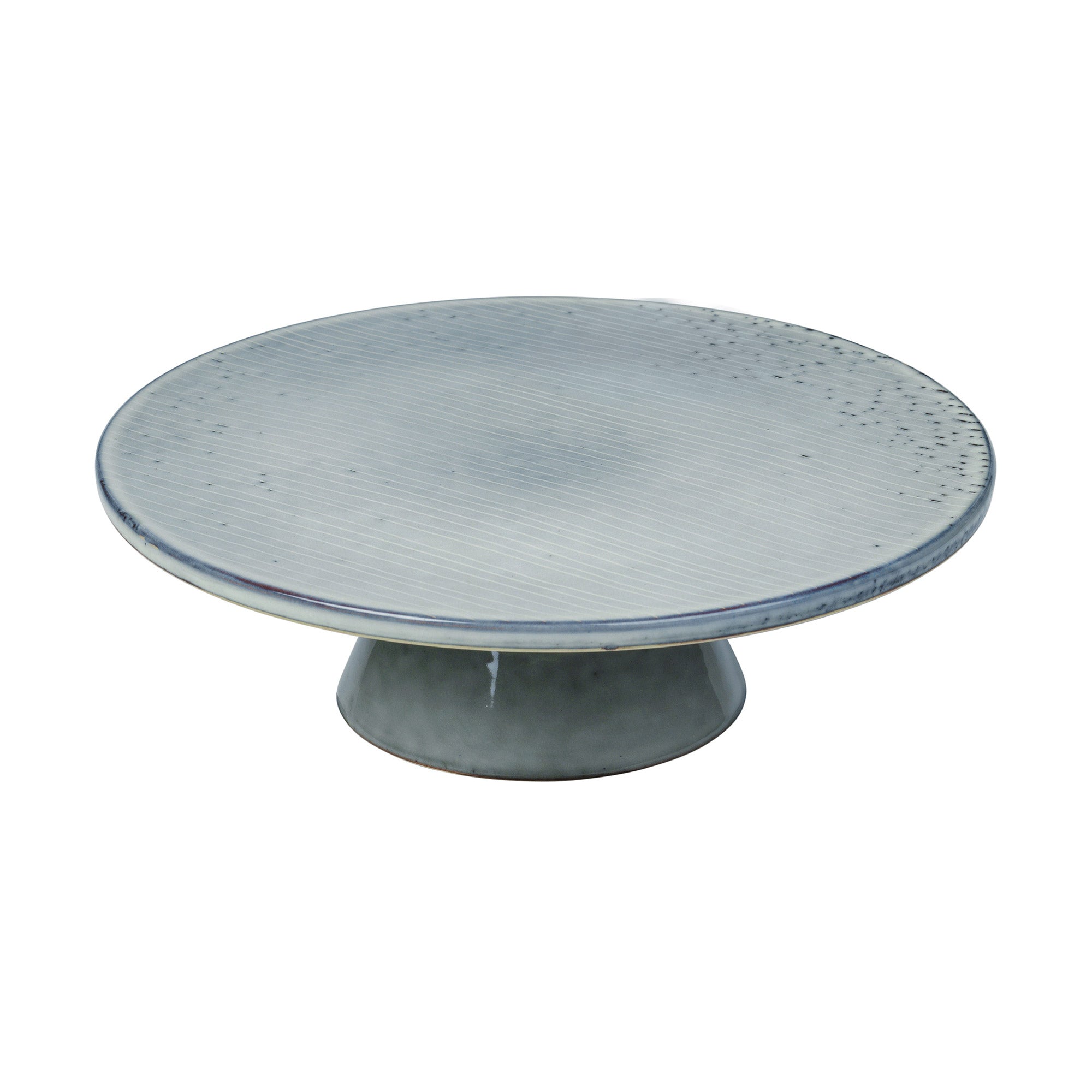 Broste Copenhagen - Nordic Sea Tortenplatte | Ø 30 x 10 cm