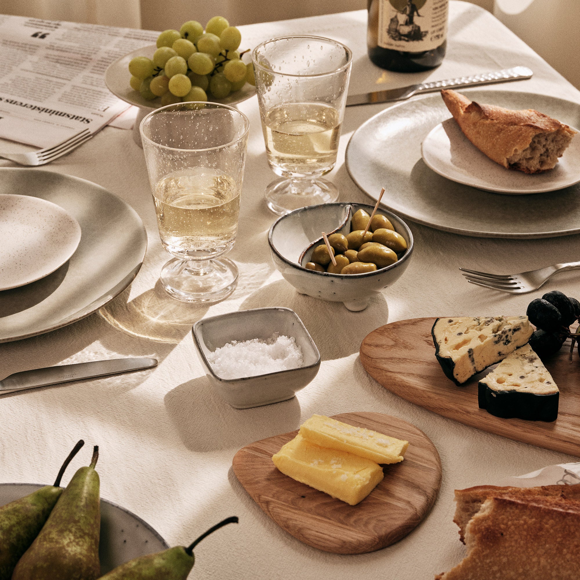 Broste Copenhagen - Nordic Sand Olivenschale