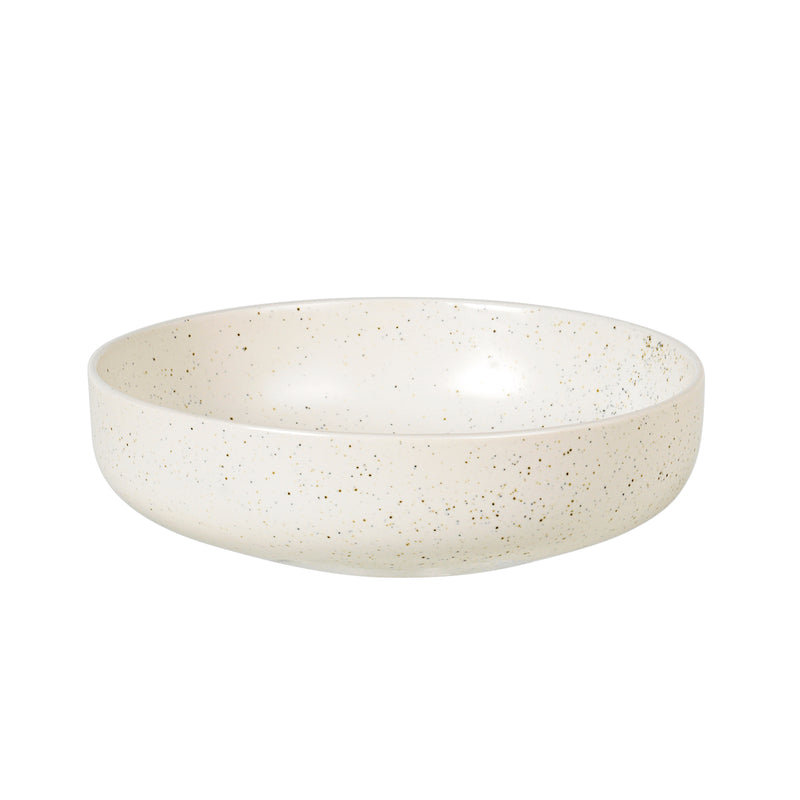 Broste Copenhagen - Nordic Vanilla Schale | Ø 17 x H 5 cm