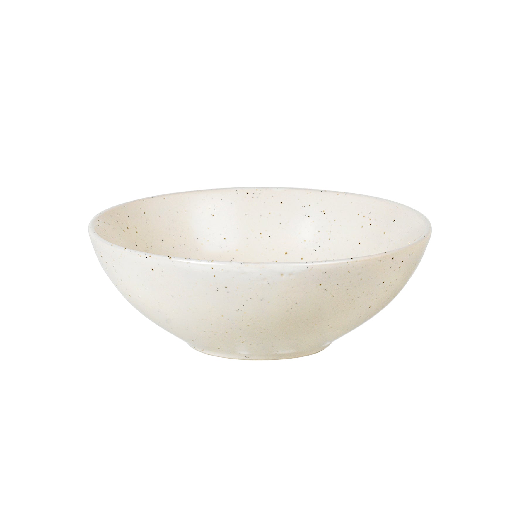 Broste Copenhagen - Nordic Vanilla Schale | Ø 17 x H 6 cm