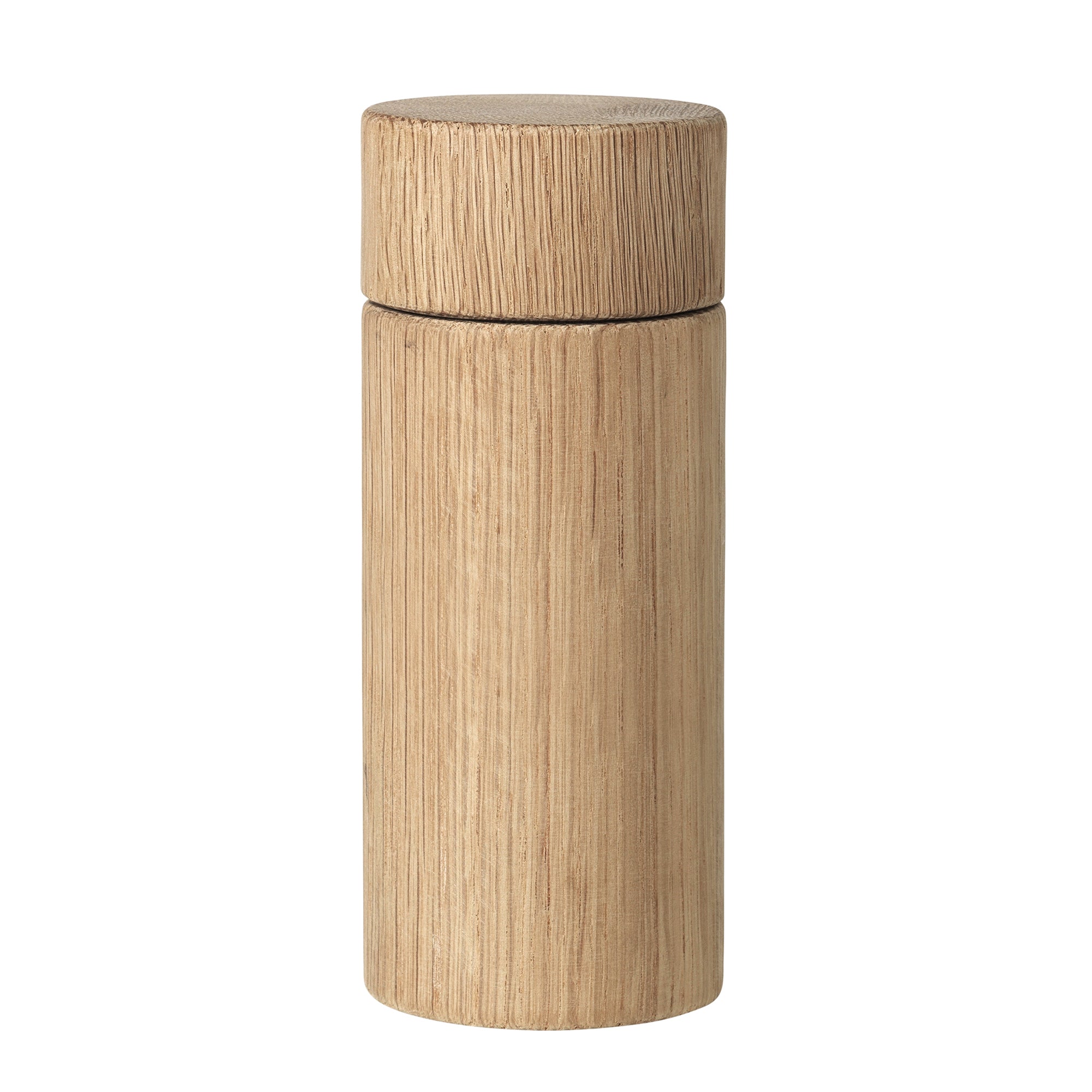 Broste Copenhagen - Oak Salz- und Pfeffermühle | H 16 cm