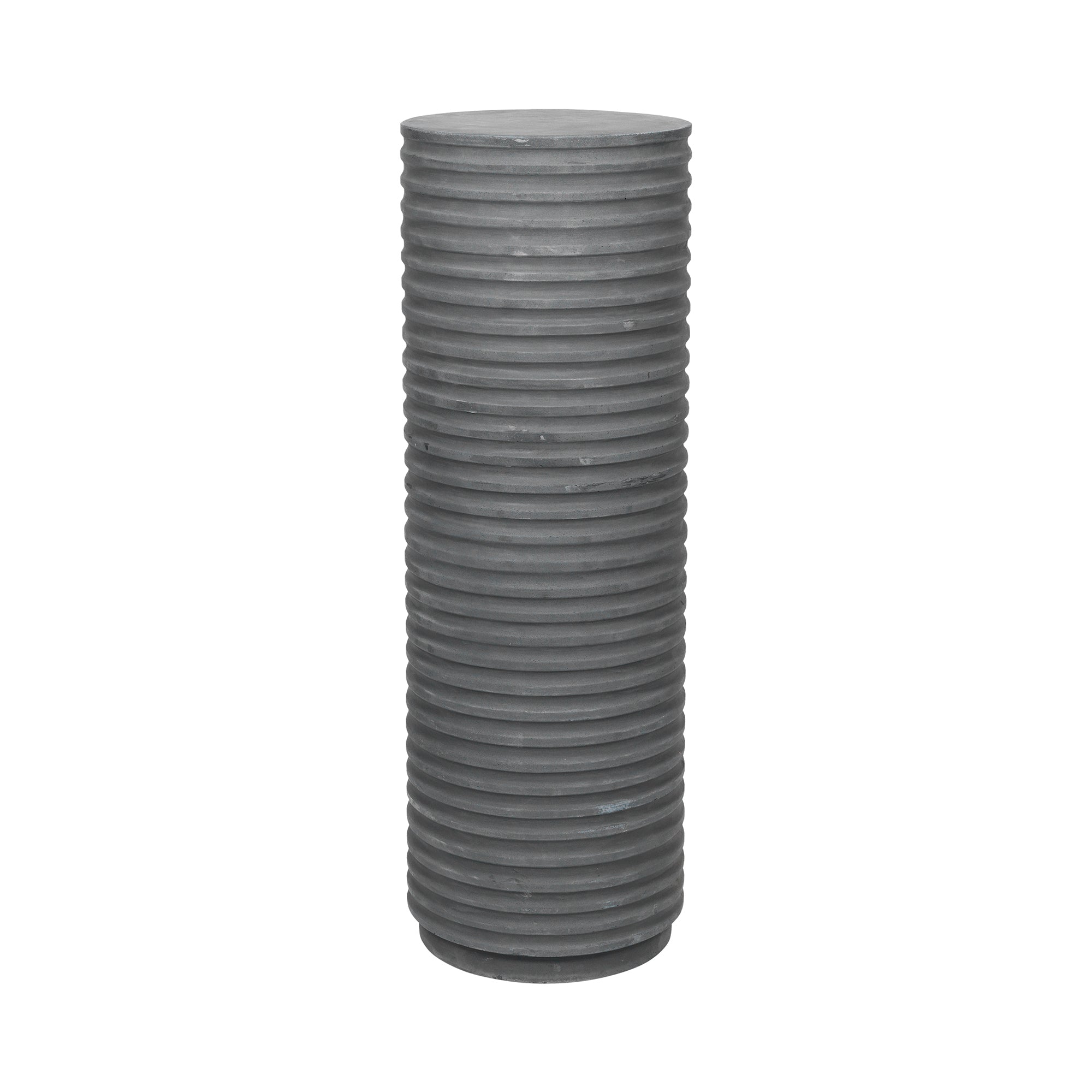 Broste Copenhagen - Rillo Podium | Ø 36 x 106 cm