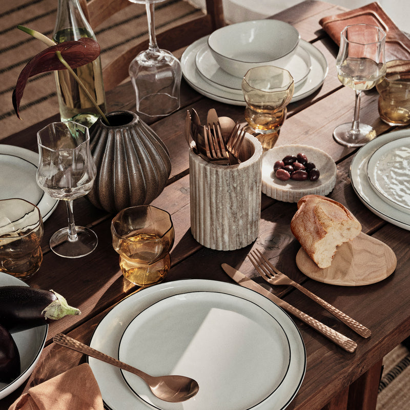 Broste Copenhagen - Salt Schale