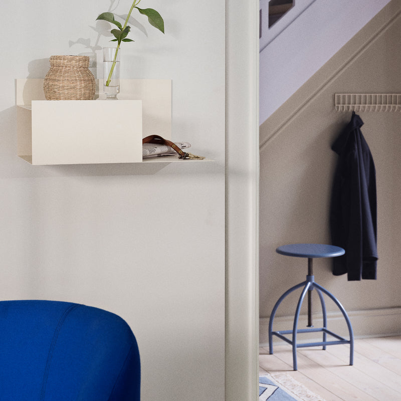 Broste Copenhagen - Sire Barhocker | hellblau