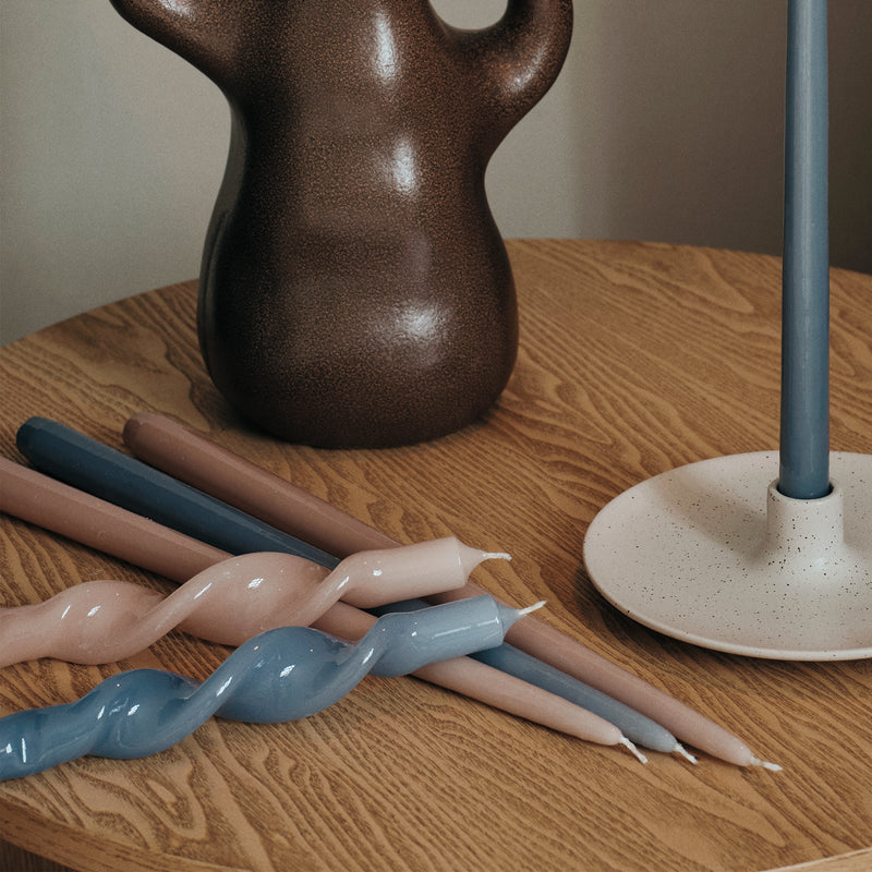 Broste Copenhagen - Smooth Kerze