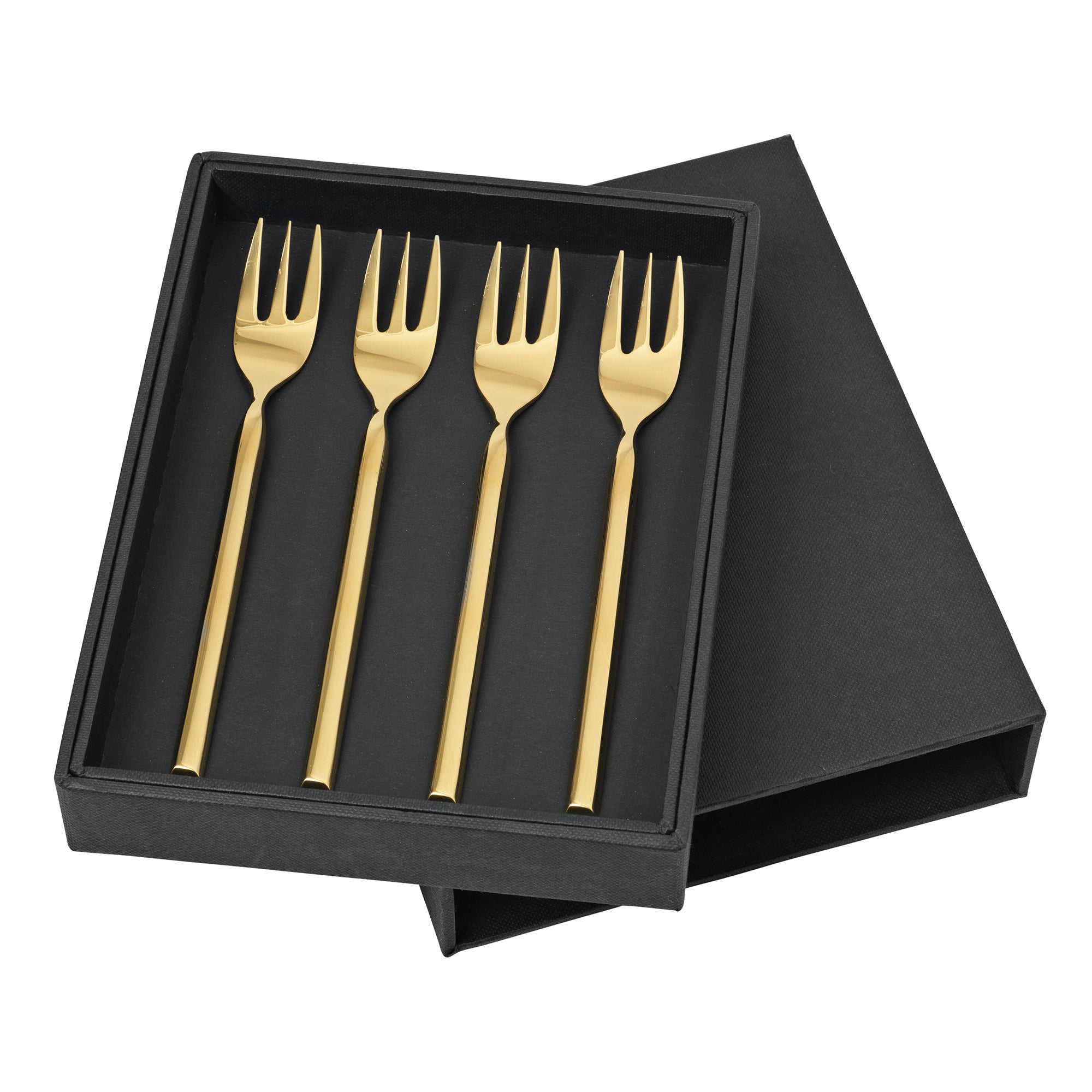 Broste Copenhagen - Tvis Kuchengabel | gold