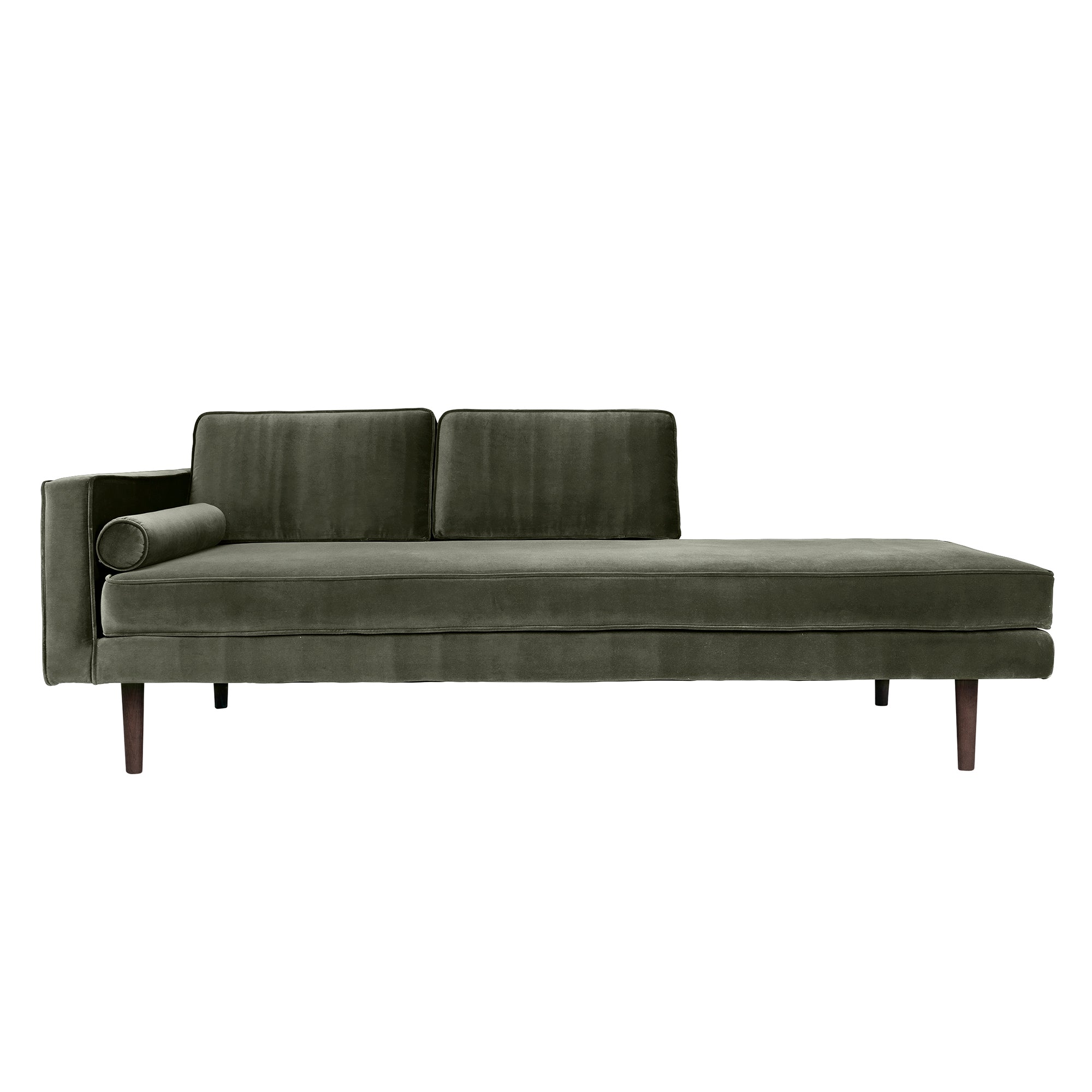 Broste Copenhagen - Wind Chaise Longue | Armlehne links