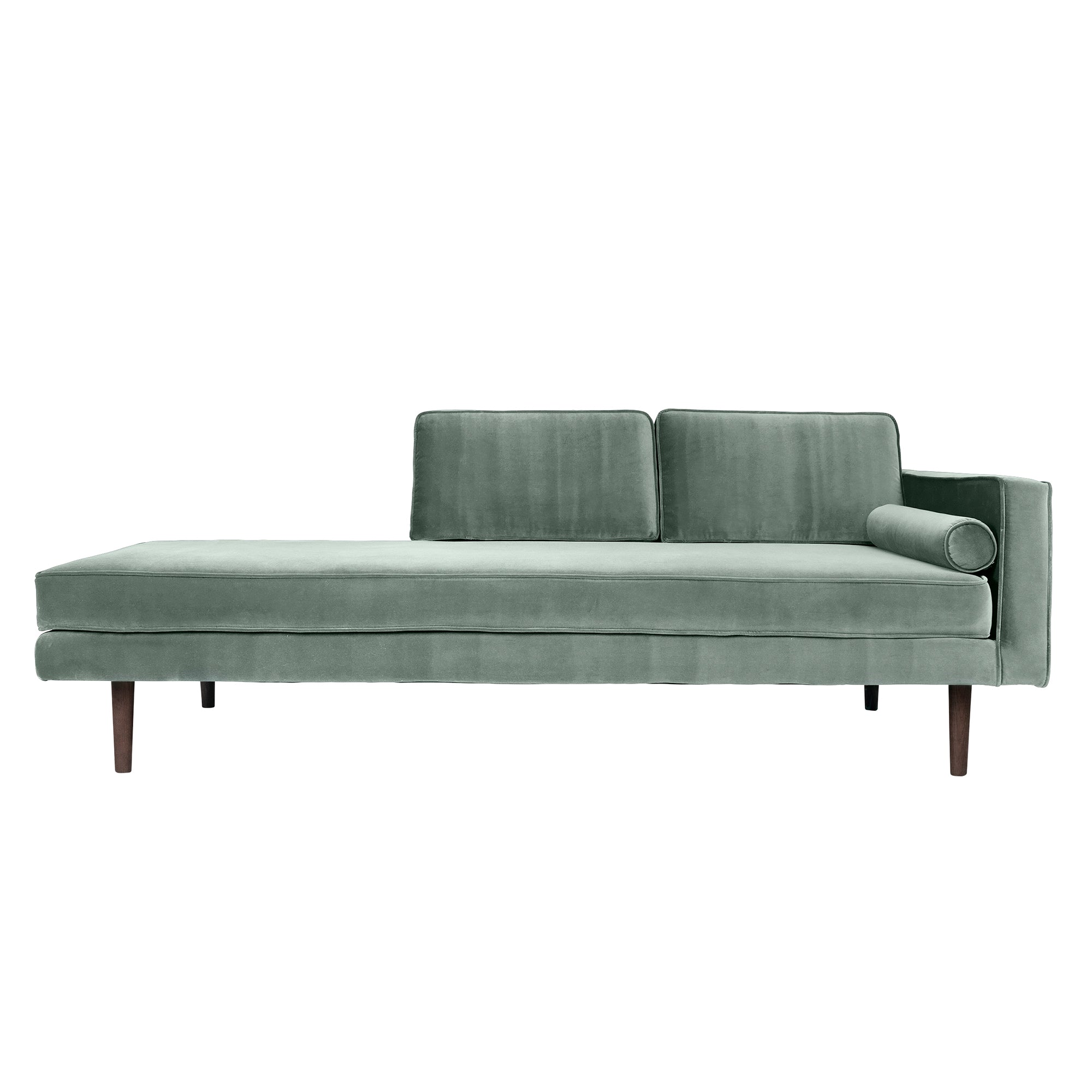 Broste Copenhagen - Wind Chaise Longue | Armlehne rechts