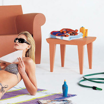 Kartell - Bubble Club Tisch
