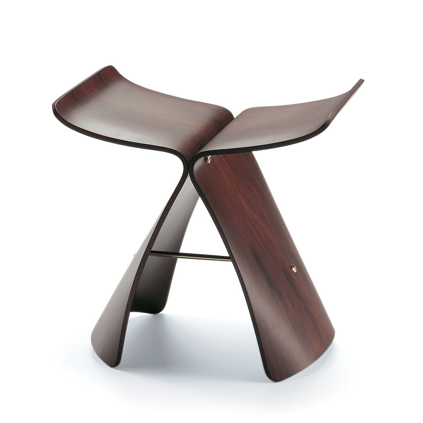 Vitra - Butterfly Stool | Palisander