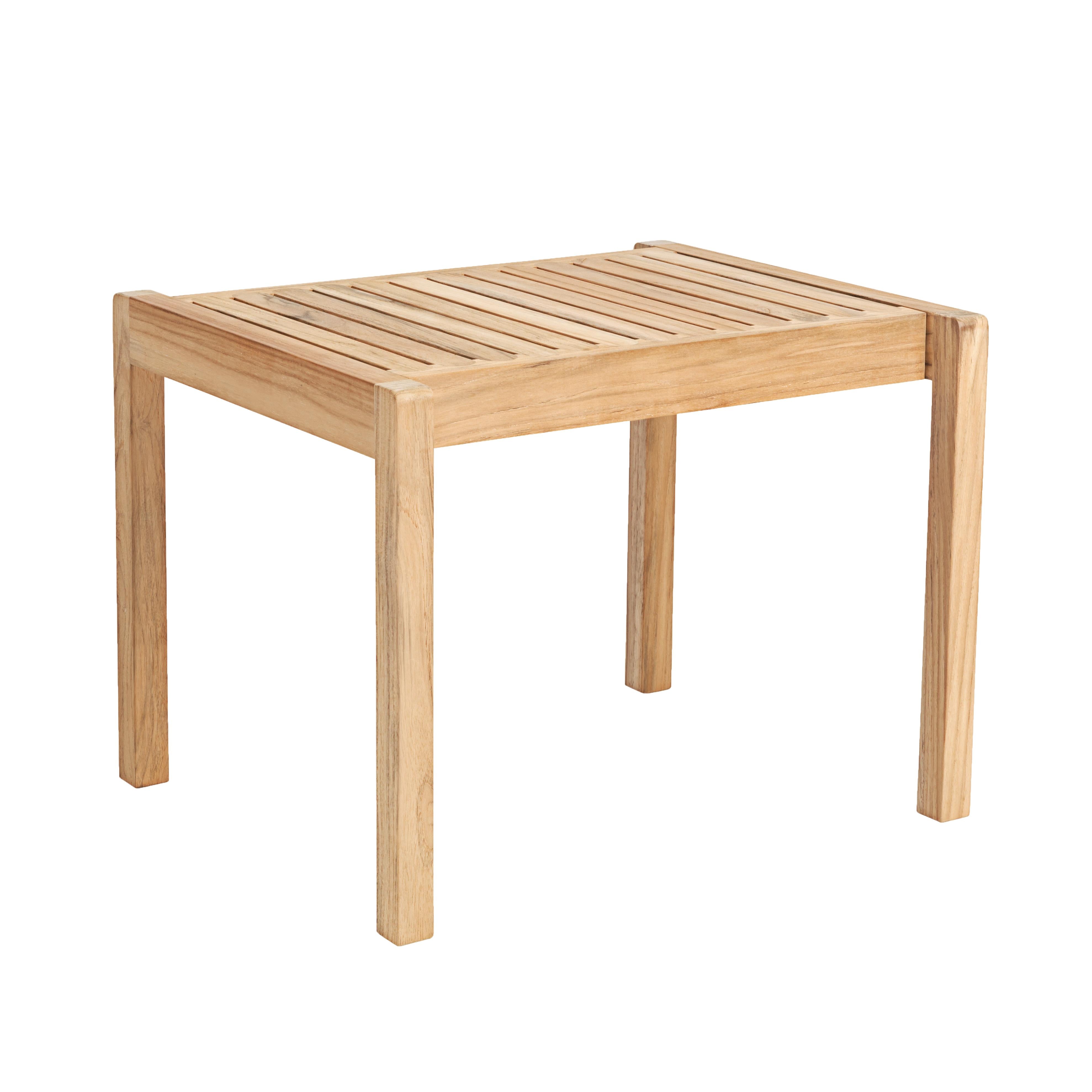 Carl Hansen - AH911 Outdoor Beistelltisch | 