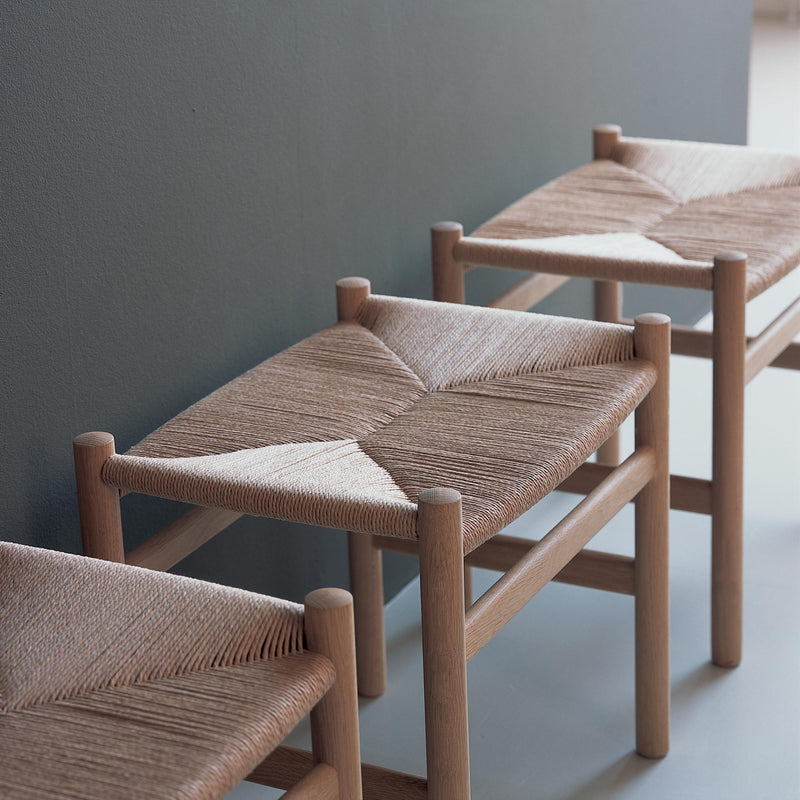 Carl Hansen - CH53 Hocker
