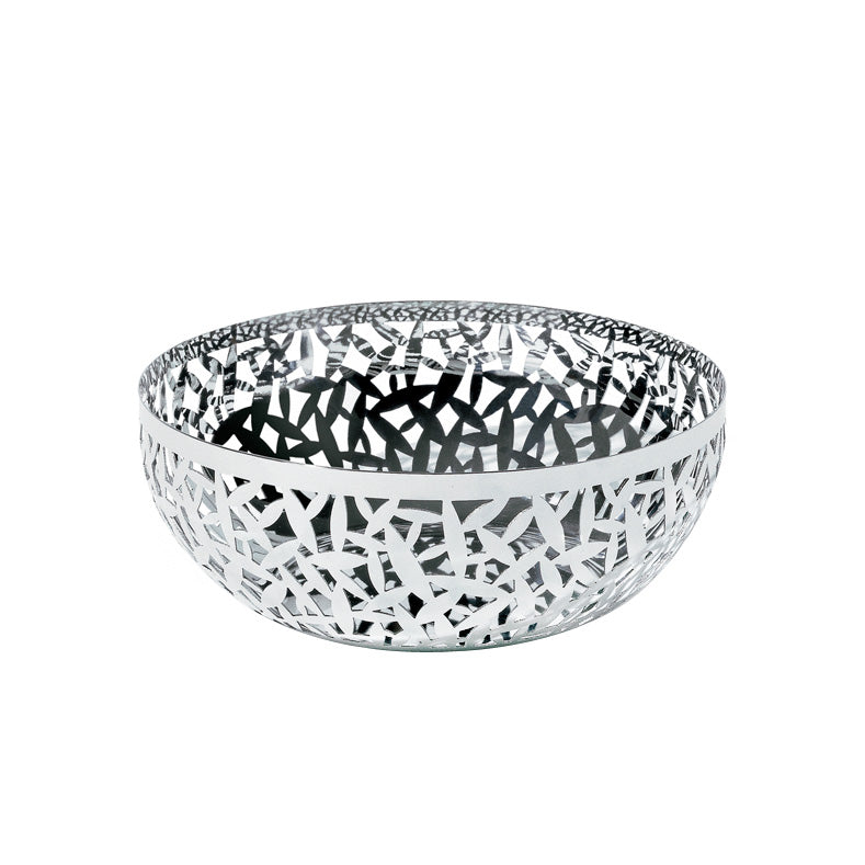 Alessi - Obstschale Cactus | Ø 21 cm / Edelstahl