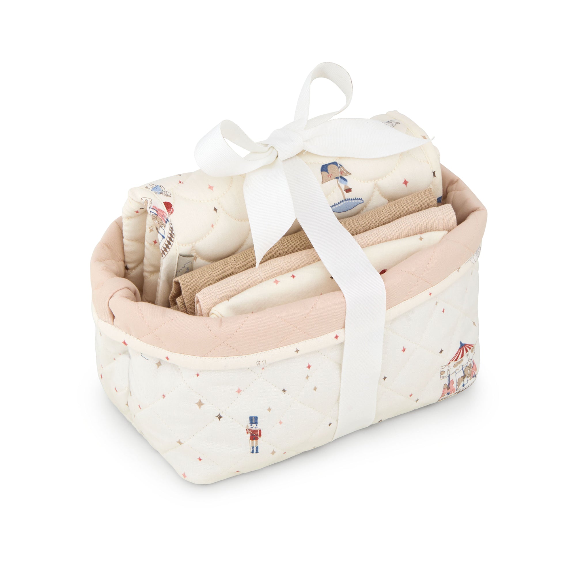 Cam Cam Copenhagen - Baby Care Geschenk-Set | carousel