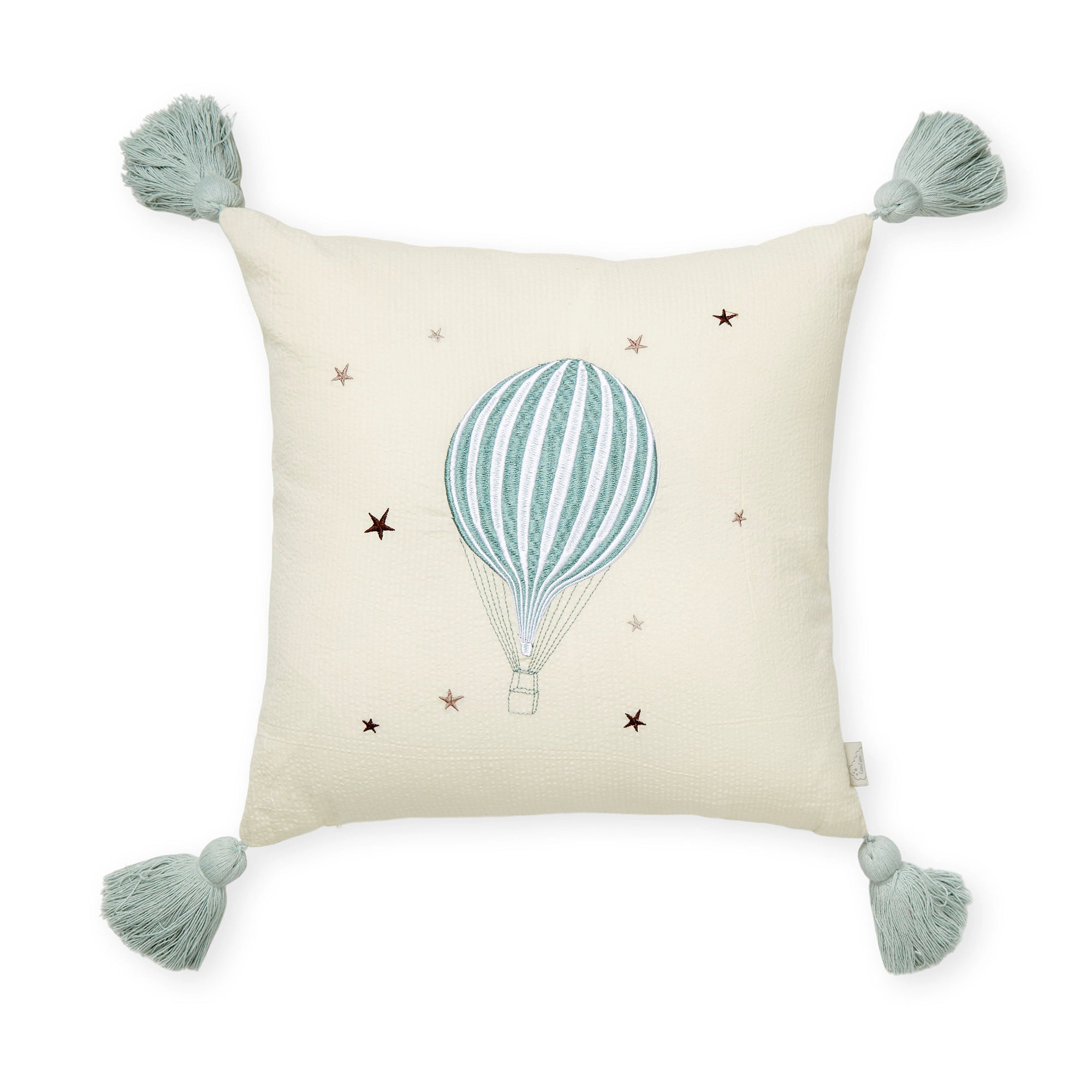 Cam Cam Copenhagen - Besticktes Kissen | balloon