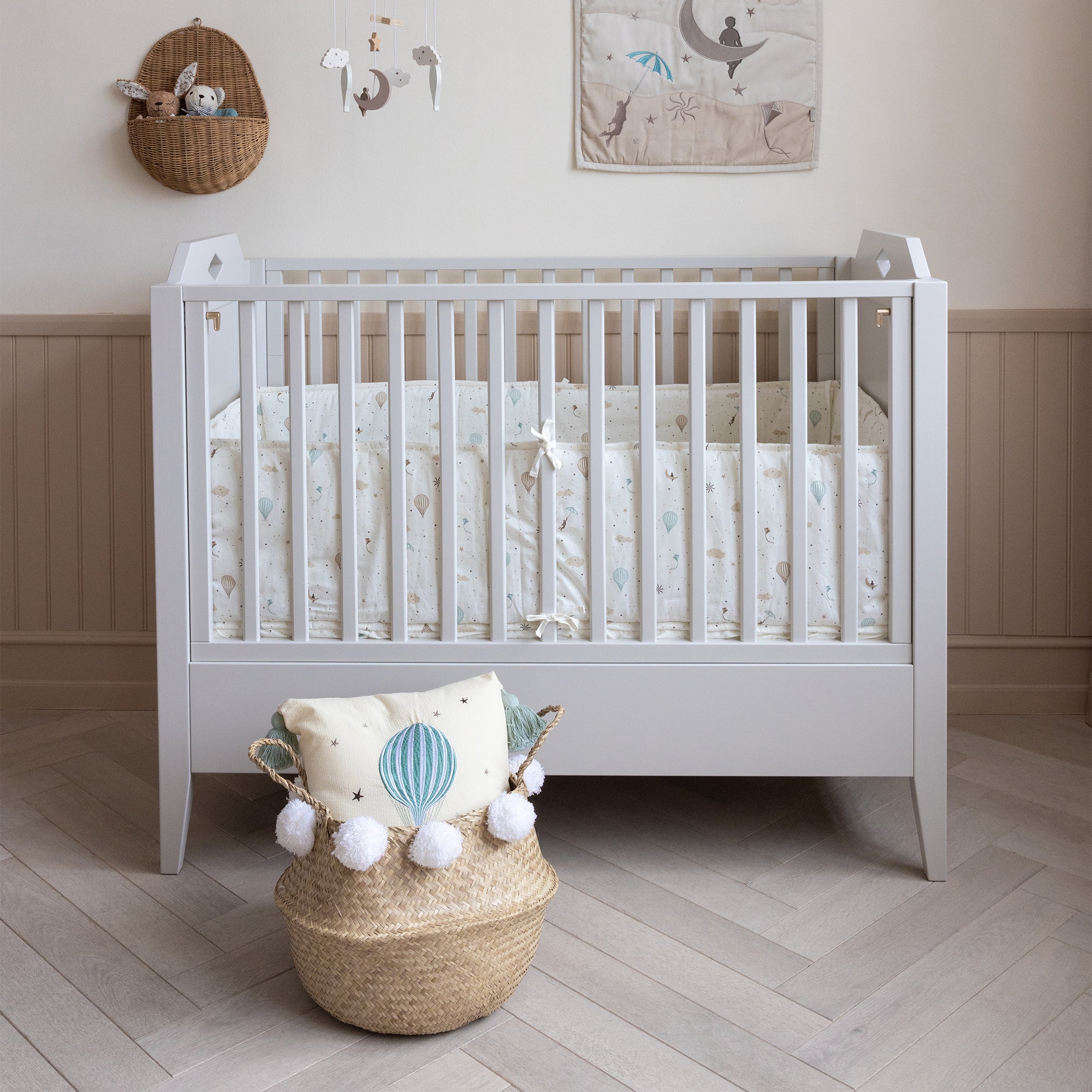 Cam Cam Copenhagen - Bettumrandung Babybett | 