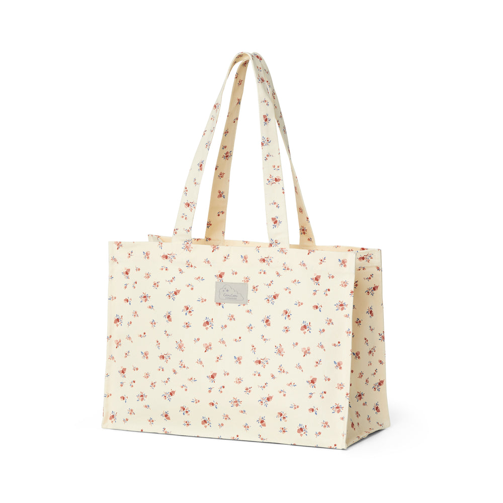 Cam Cam Copenhagen - Canvas Tote Bag | berries