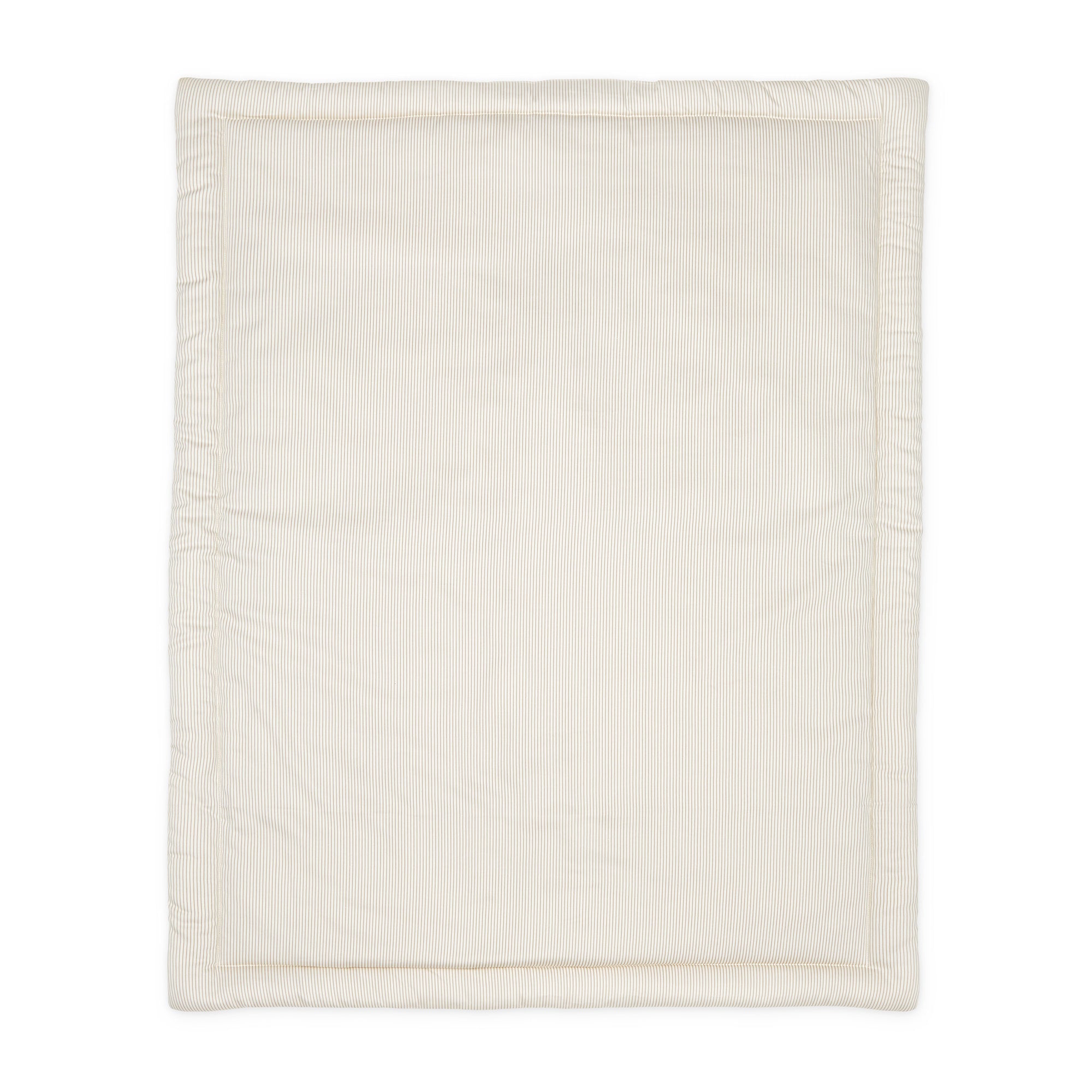Cam Cam Copenhagen - Steppdecke | classic stripes camel
