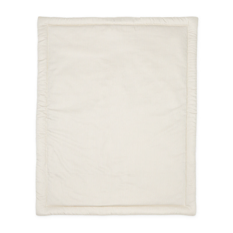 Cam Cam Copenhagen - Steppdecke | classic stripes camel