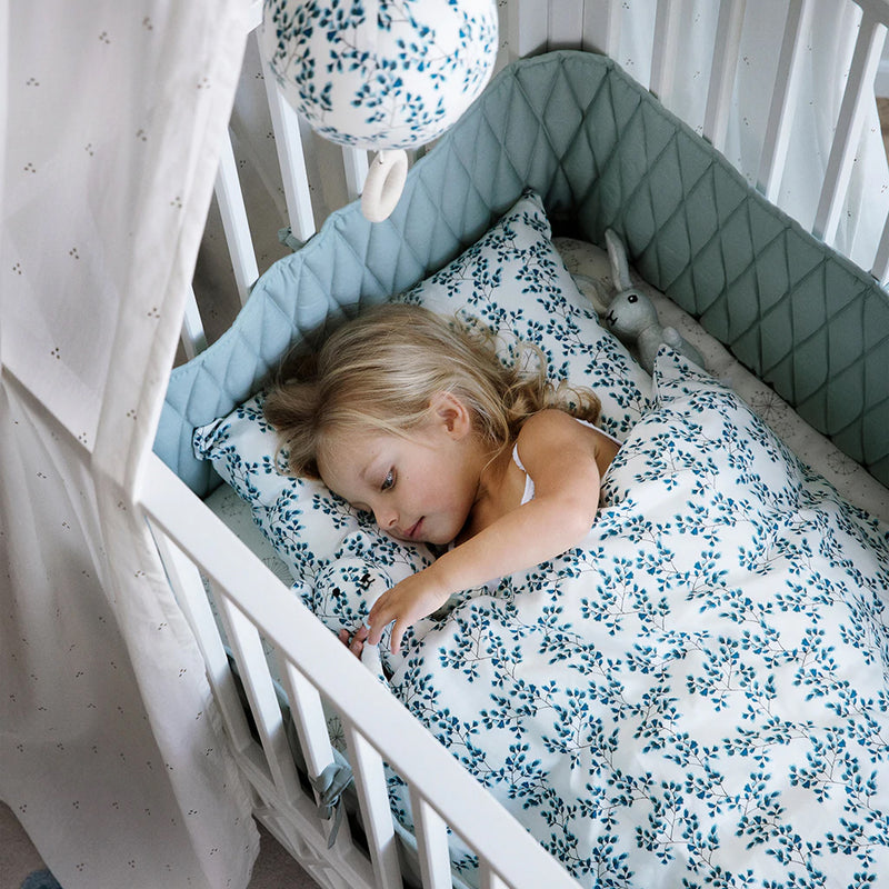 Cam Cam Copenhagen - Harlequin Babybett
