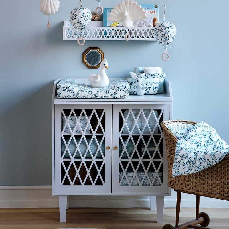 Cam Cam Copenhagen - Harlequin Wickeltisch